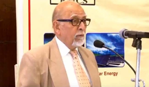 MR Srinivasan